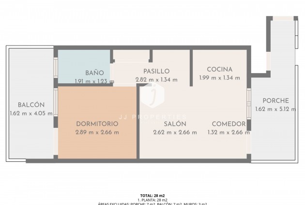 Resale - Apartment / flat -
Torrevieja - Aguas Nuevas 2