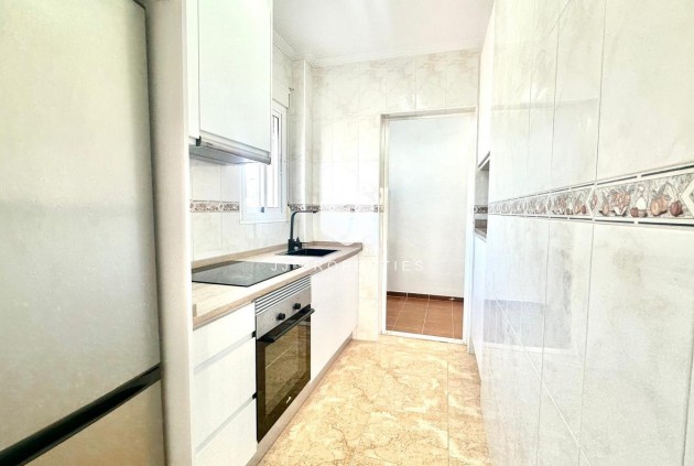 Resale - Bungalow -
Torrevieja - Playa de los Locos