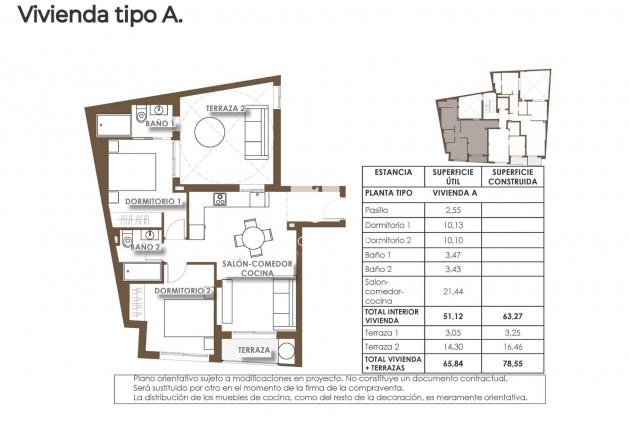 New Build - Apartment / flat -
Torrevieja - Playa de El Cura