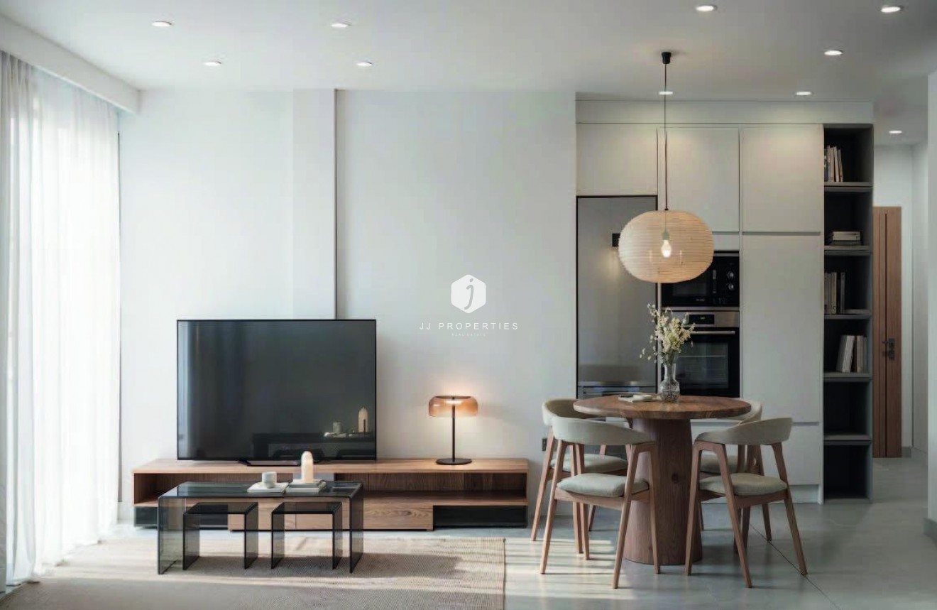 New Build - Penthouse -
Torrevieja - Playa de El Cura