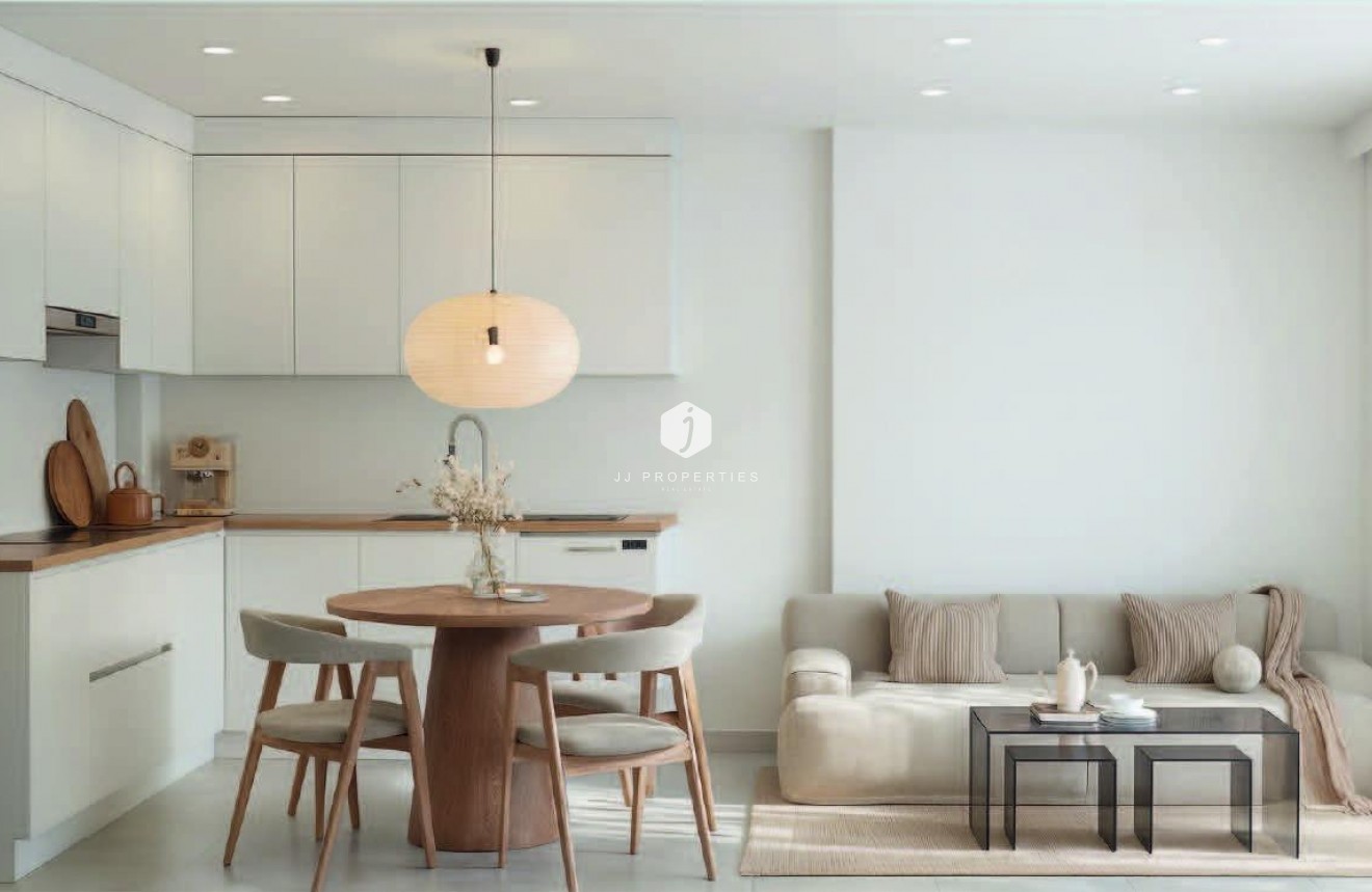 New Build - Penthouse -
Torrevieja - Playa de El Cura