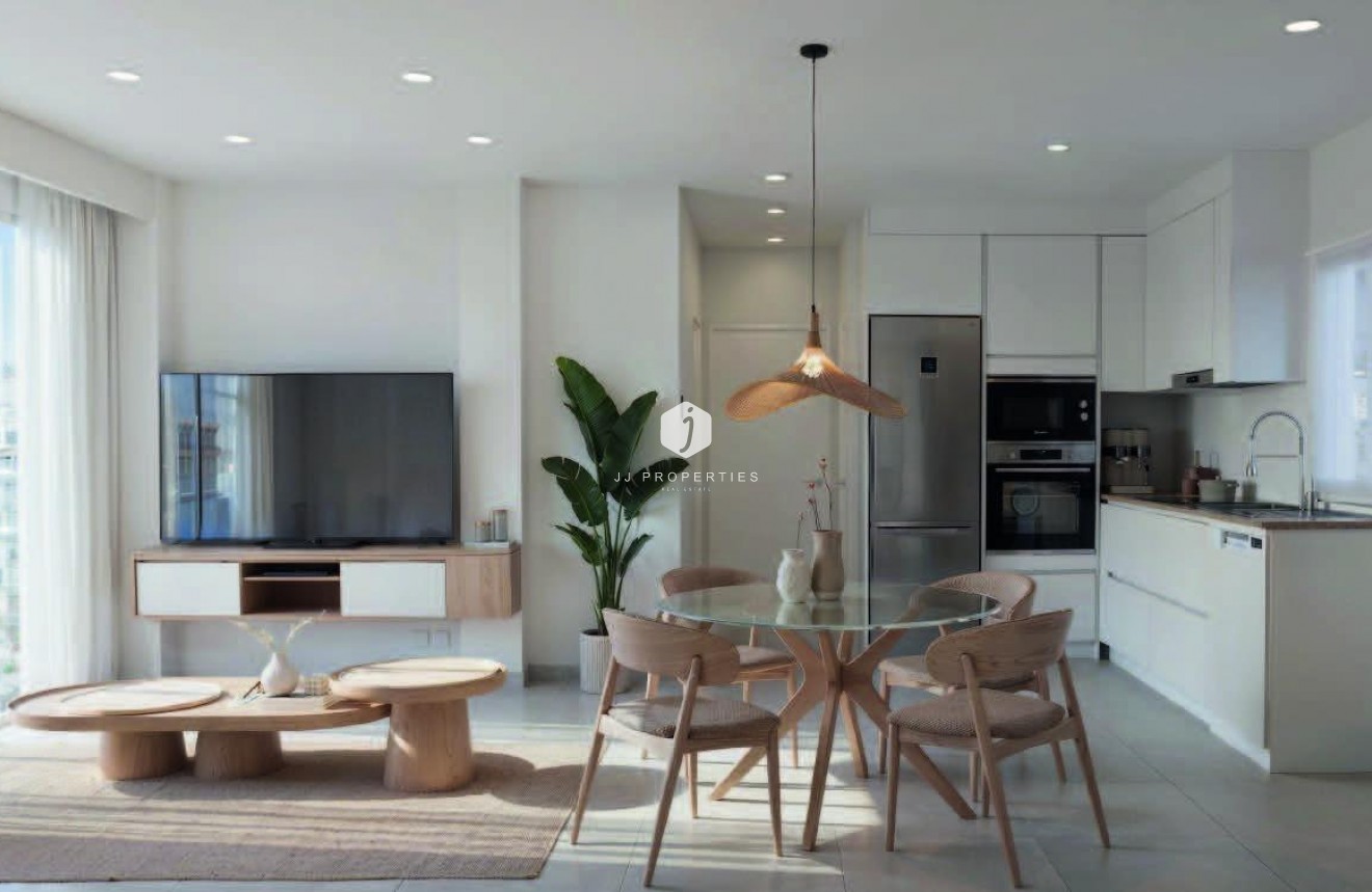 New Build - Penthouse -
Torrevieja - Playa de El Cura