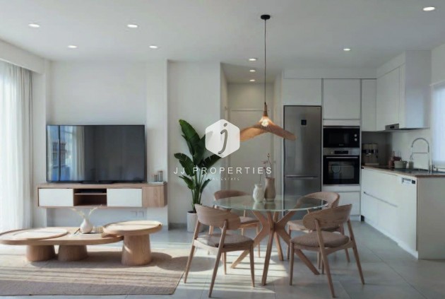 New Build - Penthouse -
Torrevieja - Playa de El Cura