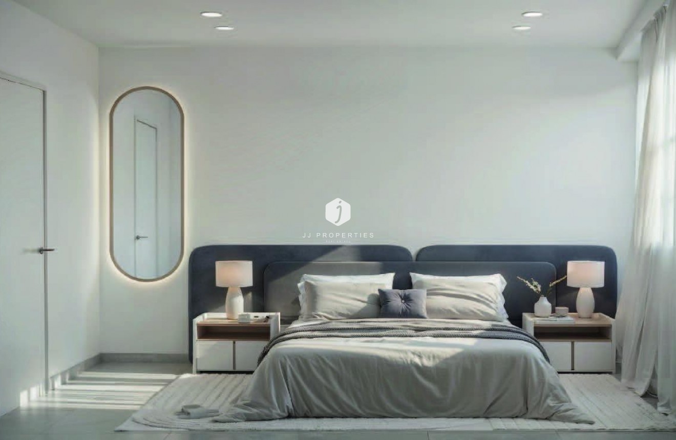 New Build - Penthouse -
Torrevieja - Playa de El Cura