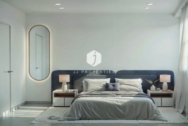 New Build - Penthouse -
Torrevieja - Playa de El Cura