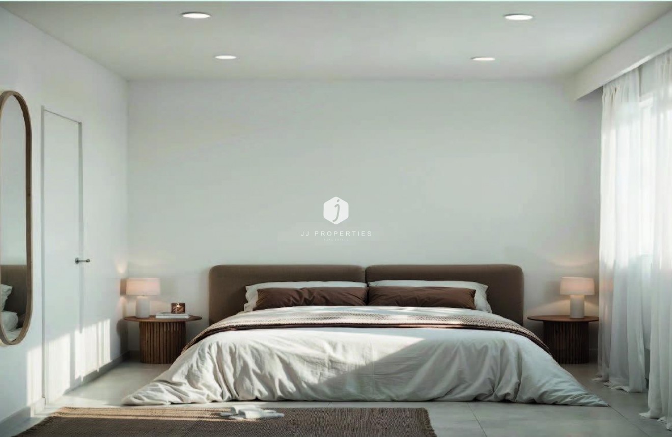 New Build - Penthouse -
Torrevieja - Playa de El Cura