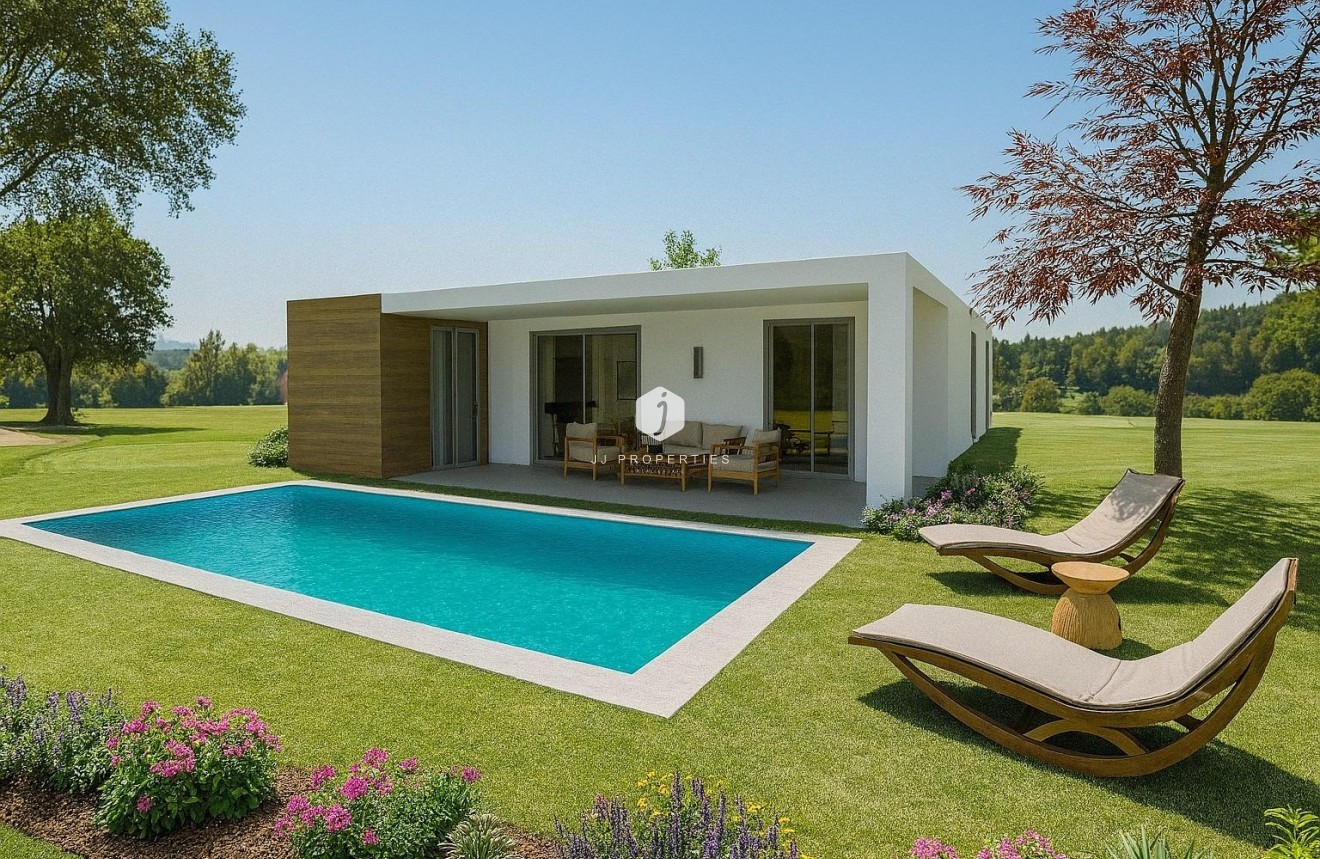 New Build - Villa -
Monforte del Cid - La Capitana