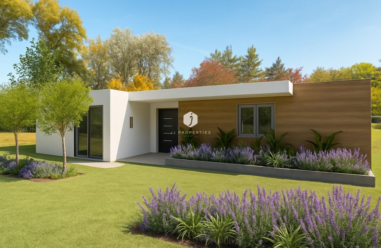 New Build - Villa -
Monforte del Cid - La Capitana