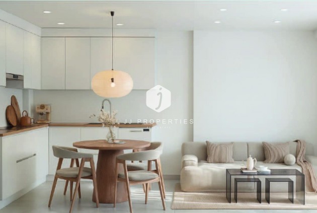 New Build - Apartment / flat -
Torrevieja - Playa de El Cura