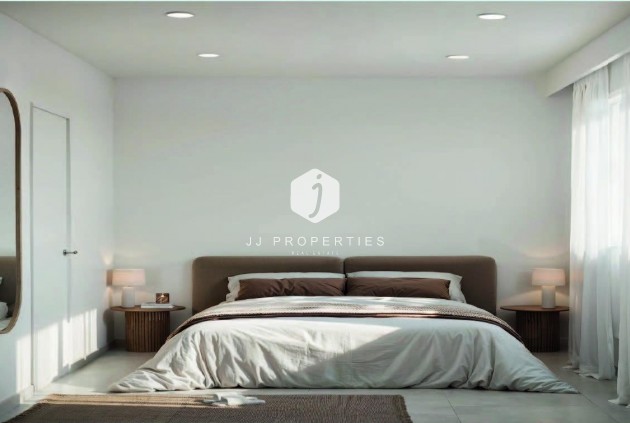 New Build - Apartment / flat -
Torrevieja - Playa de El Cura