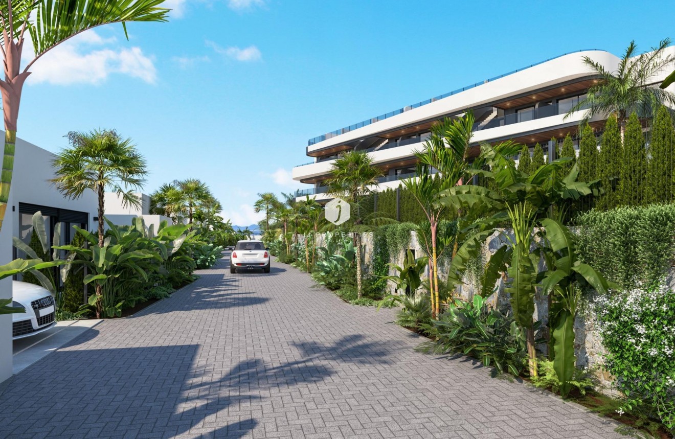 New Build - Penthouse -
Los Alcazares - Serena Golf