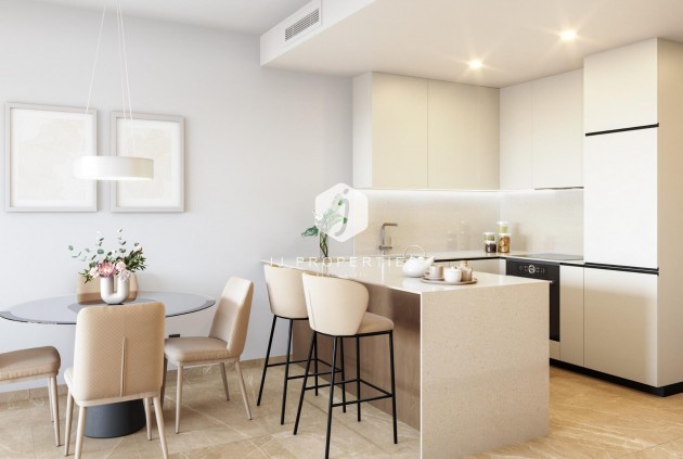 New Build - Penthouse -
Los Alcazares - Serena Golf