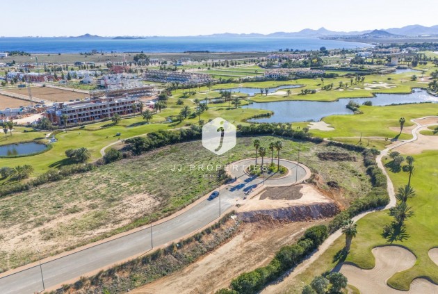 New Build - Penthouse -
Los Alcazares - Serena Golf