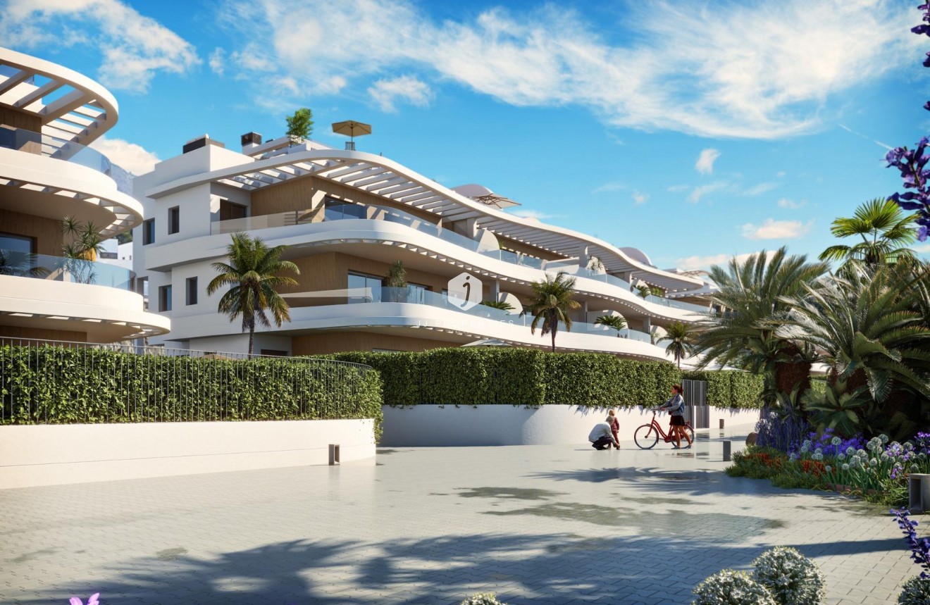 New Build - Penthouse -
Finestrat - Campana Garden