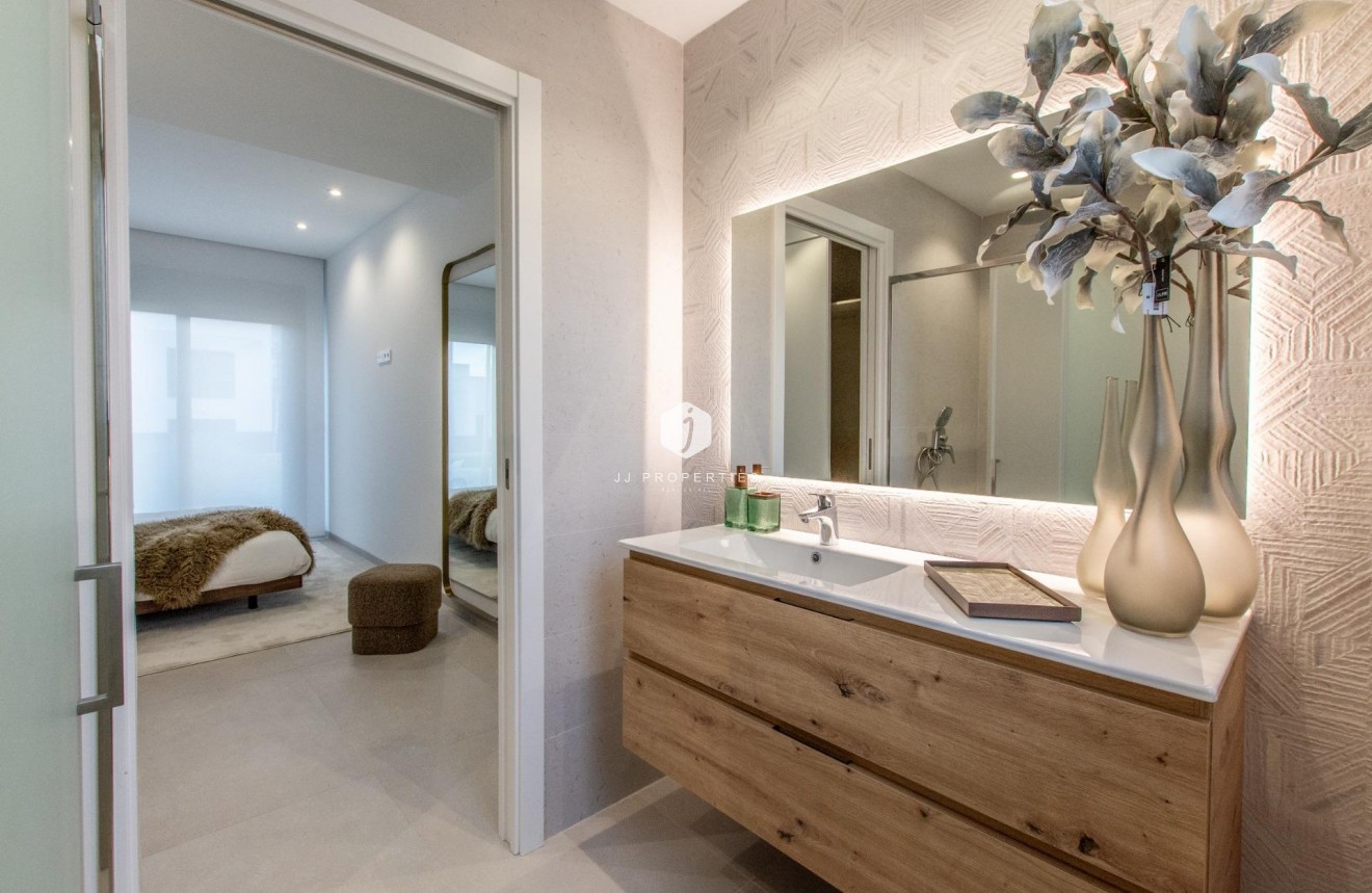 New Build - Penthouse -
Finestrat - Campana Garden