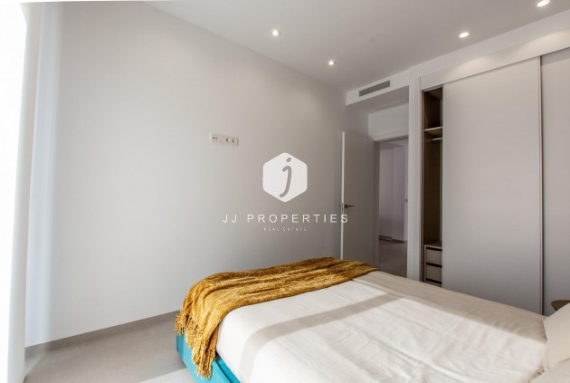 New Build - Penthouse -
Finestrat - Campana Garden