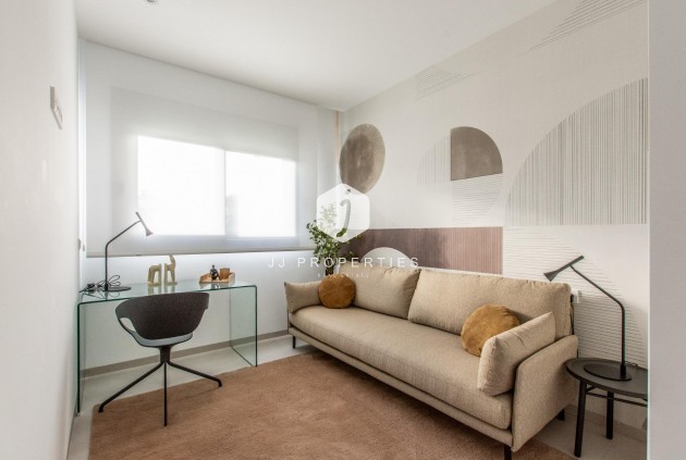 New Build - Penthouse -
Finestrat - Campana Garden