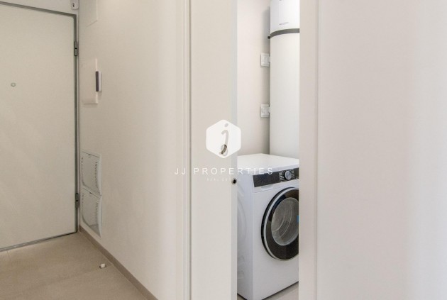 New Build - Penthouse -
Finestrat - Campana Garden