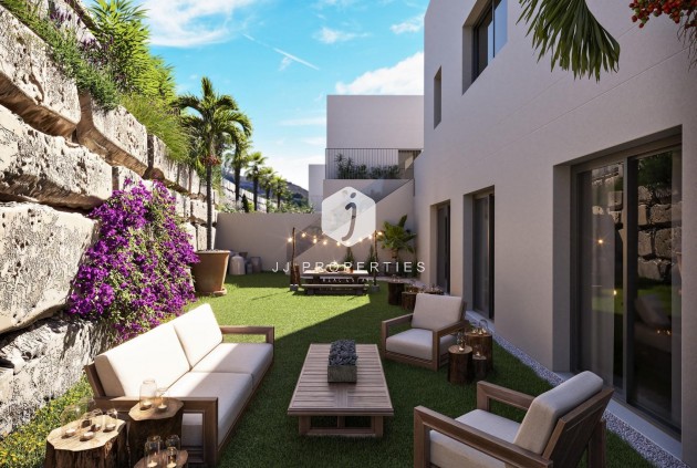 New Build - Villa -
Finestrat - Campana Garden