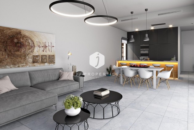 New Build - Villa -
Finestrat - Campana Garden