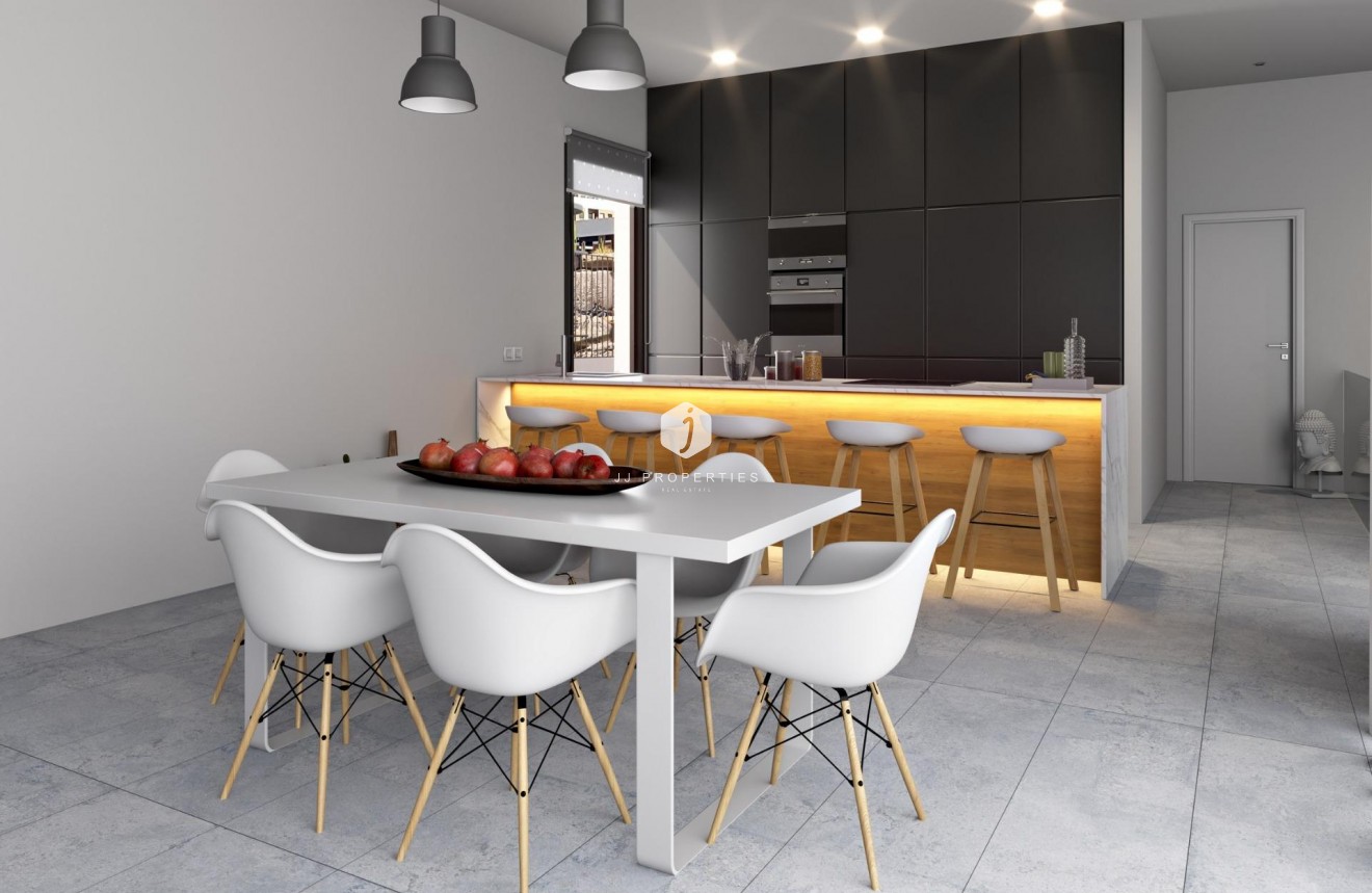 New Build - Villa -
Finestrat - Campana Garden