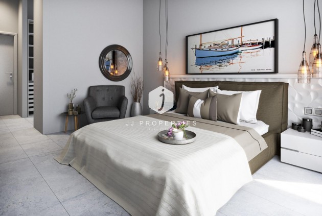 New Build - Villa -
Finestrat - Campana Garden