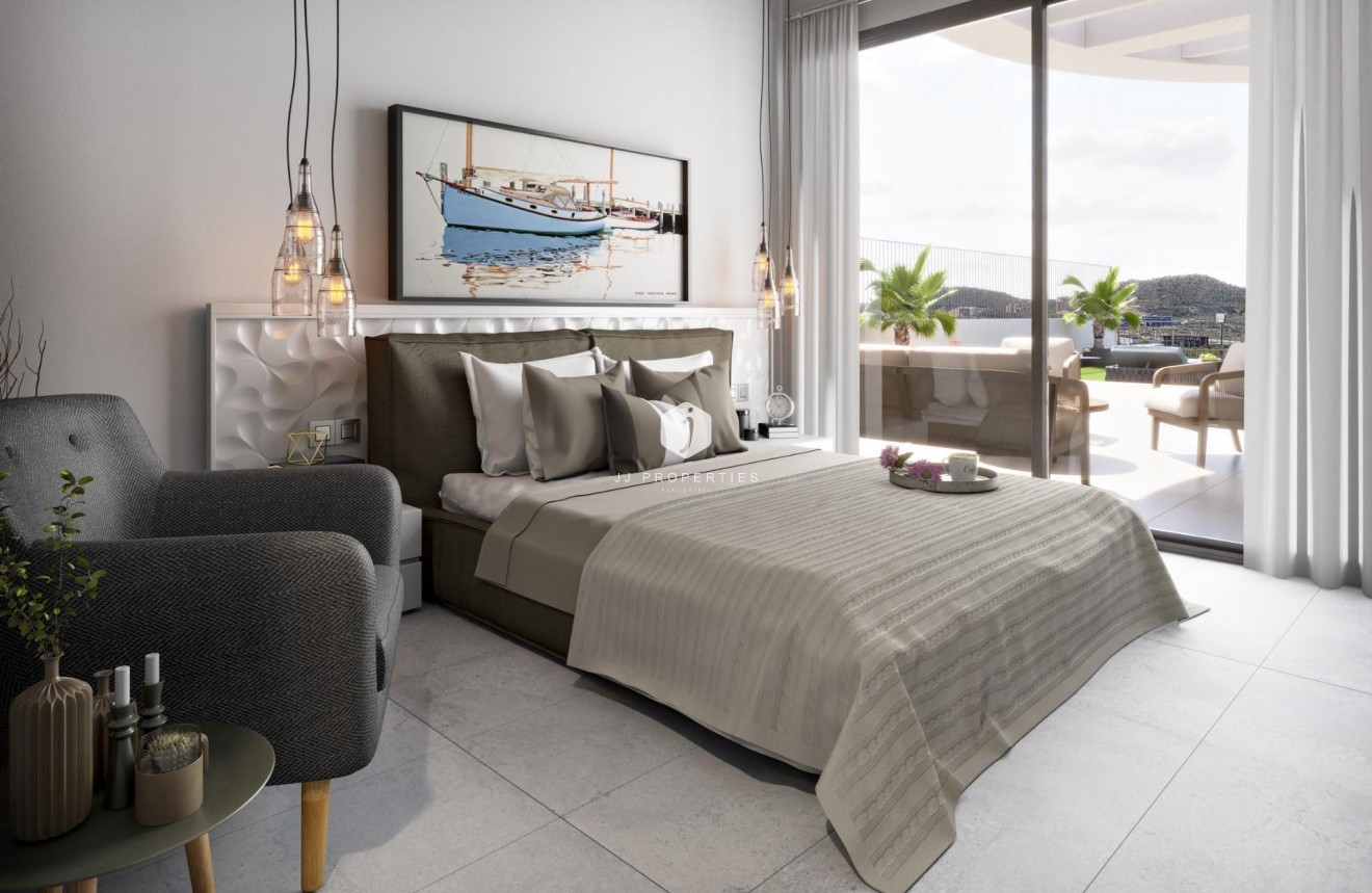 New Build - Villa -
Finestrat - Campana Garden