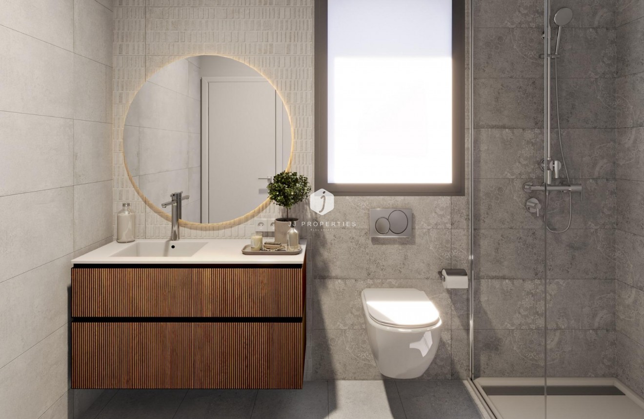 New Build - Villa -
Finestrat - Campana Garden