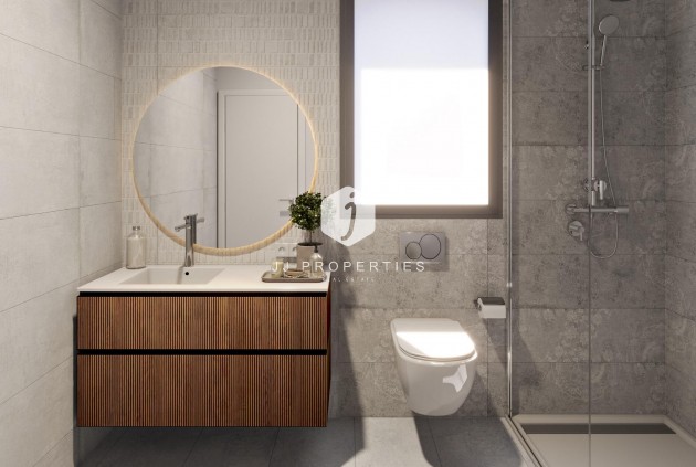 New Build - Villa -
Finestrat - Campana Garden