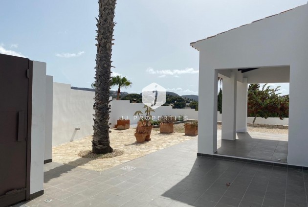 New Build - Villa -
Moraira_Teulada - La Sabatera