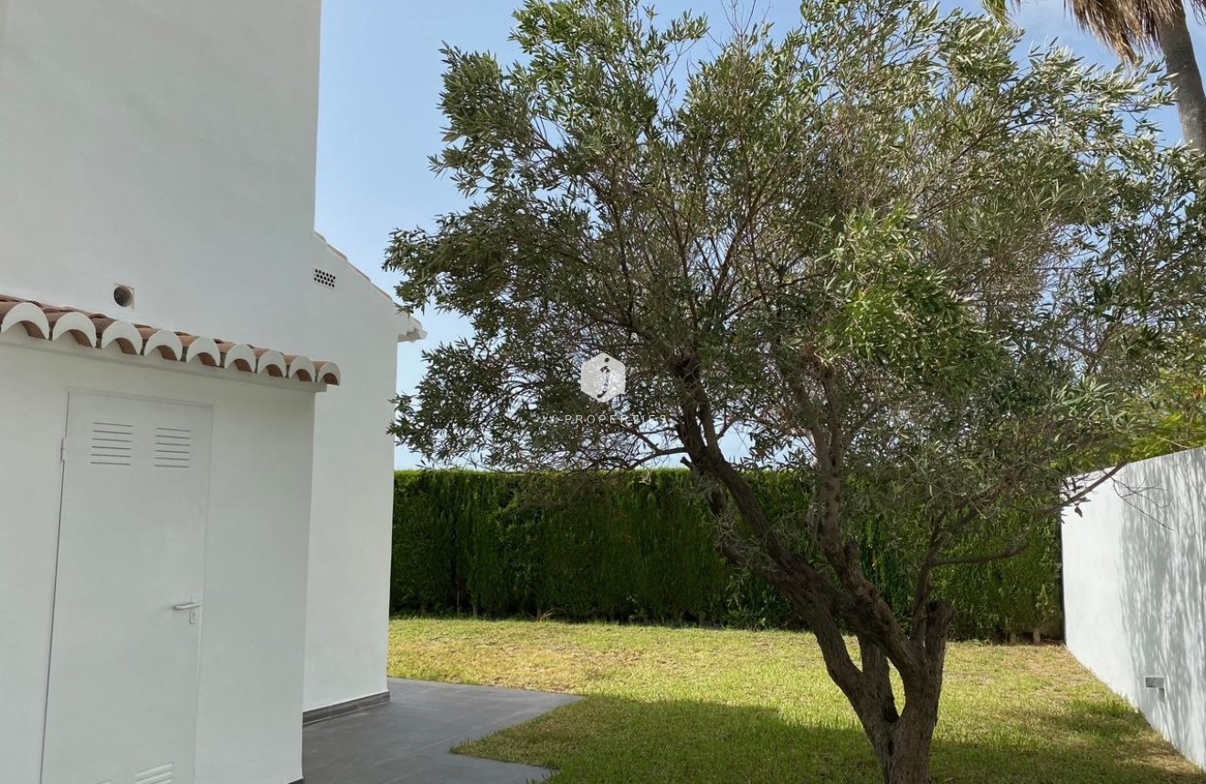 New Build - Villa -
Moraira_Teulada - La Sabatera