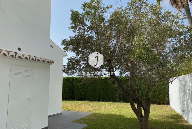 New Build - Villa -
Moraira_Teulada - La Sabatera