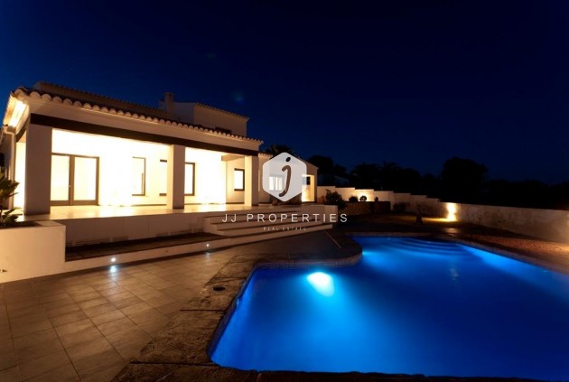 New Build - Villa -
Moraira_Teulada - La Sabatera