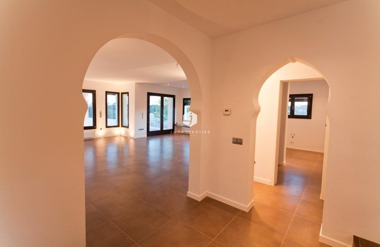 New Build - Villa -
Moraira_Teulada - La Sabatera