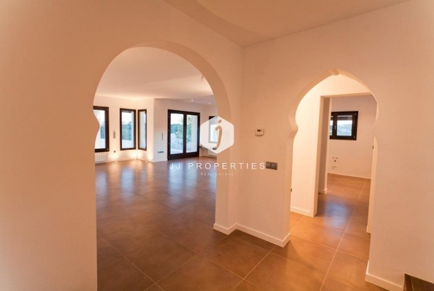 New Build - Villa -
Moraira_Teulada - La Sabatera