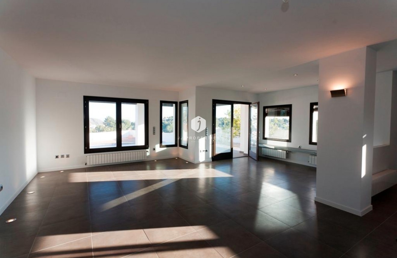 New Build - Villa -
Moraira_Teulada - La Sabatera