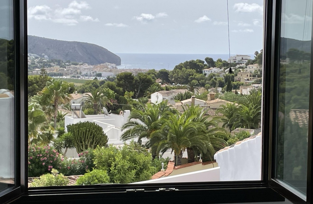 New Build - Villa -
Moraira_Teulada - La Sabatera