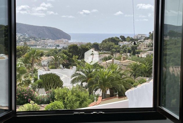 New Build - Villa -
Moraira_Teulada - La Sabatera