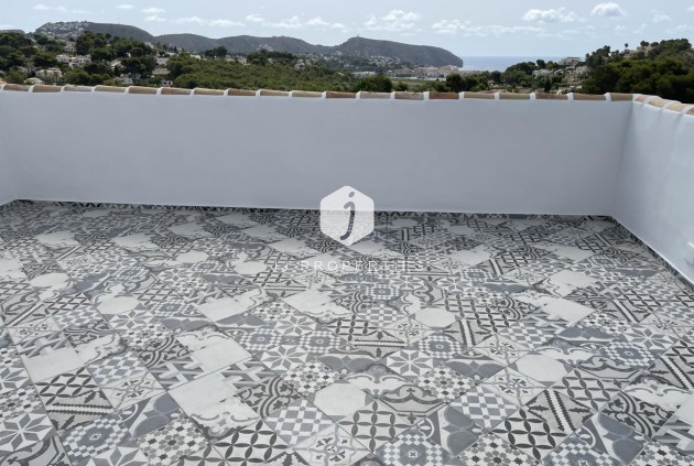 New Build - Villa -
Moraira_Teulada - La Sabatera