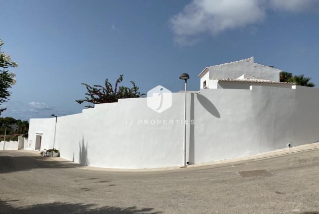 New Build - Villa -
Moraira_Teulada - La Sabatera