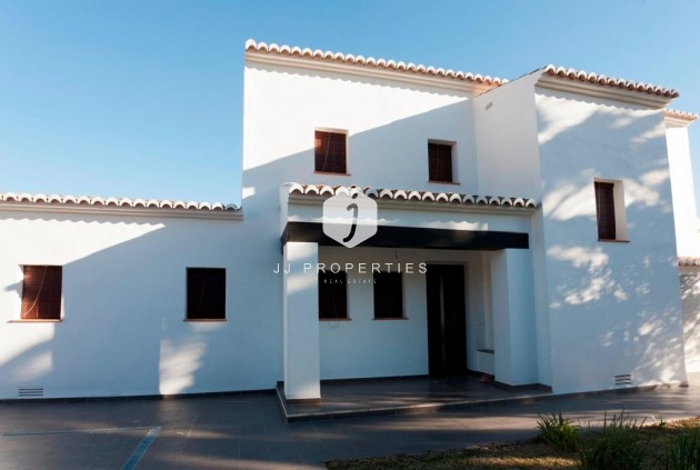 New Build - Villa -
Moraira_Teulada - La Sabatera