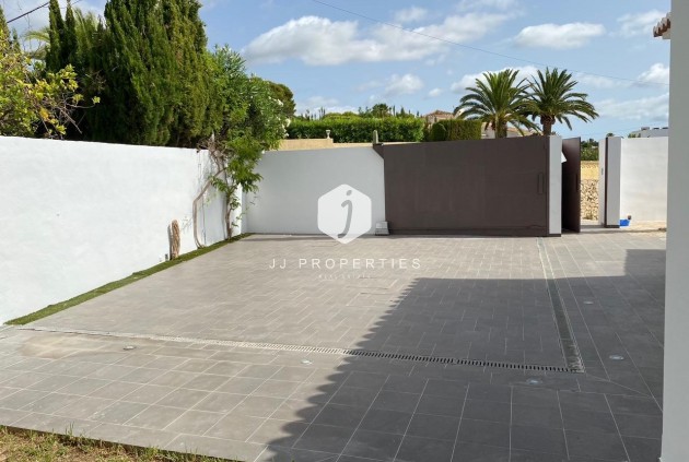 New Build - Villa -
Moraira_Teulada - La Sabatera