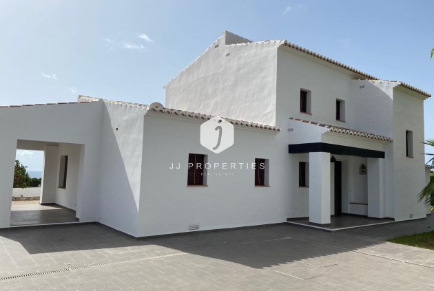 New Build - Villa -
Moraira_Teulada - La Sabatera