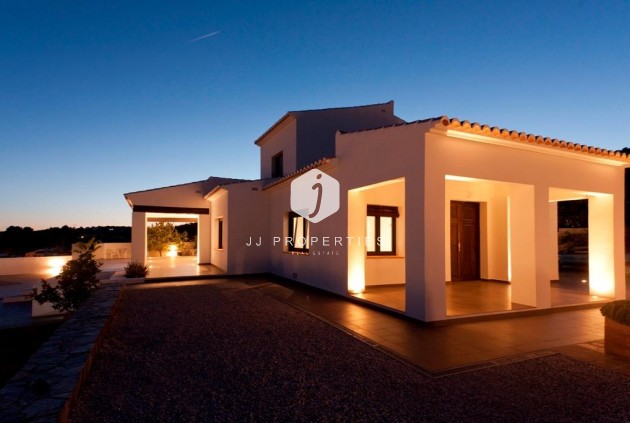 New Build - Villa -
Moraira_Teulada - La Sabatera