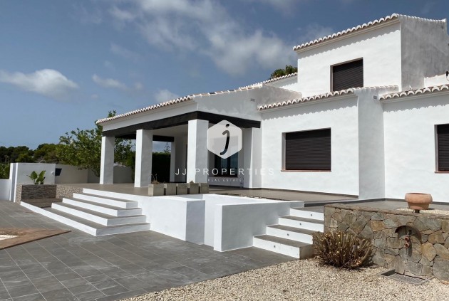 New Build - Villa -
Moraira_Teulada - La Sabatera