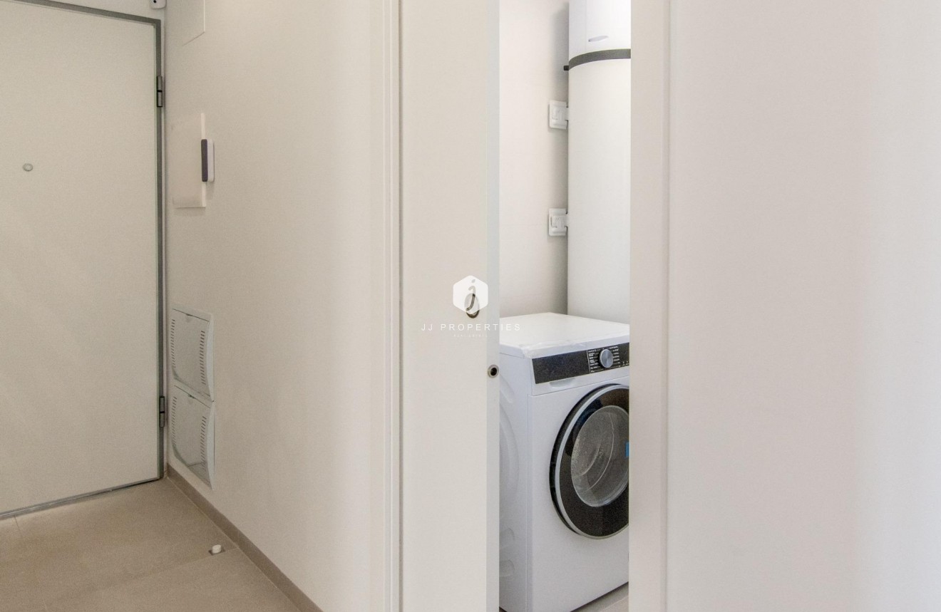 Neue Gebäude - Wohnung -
Finestrat - Campana Garden