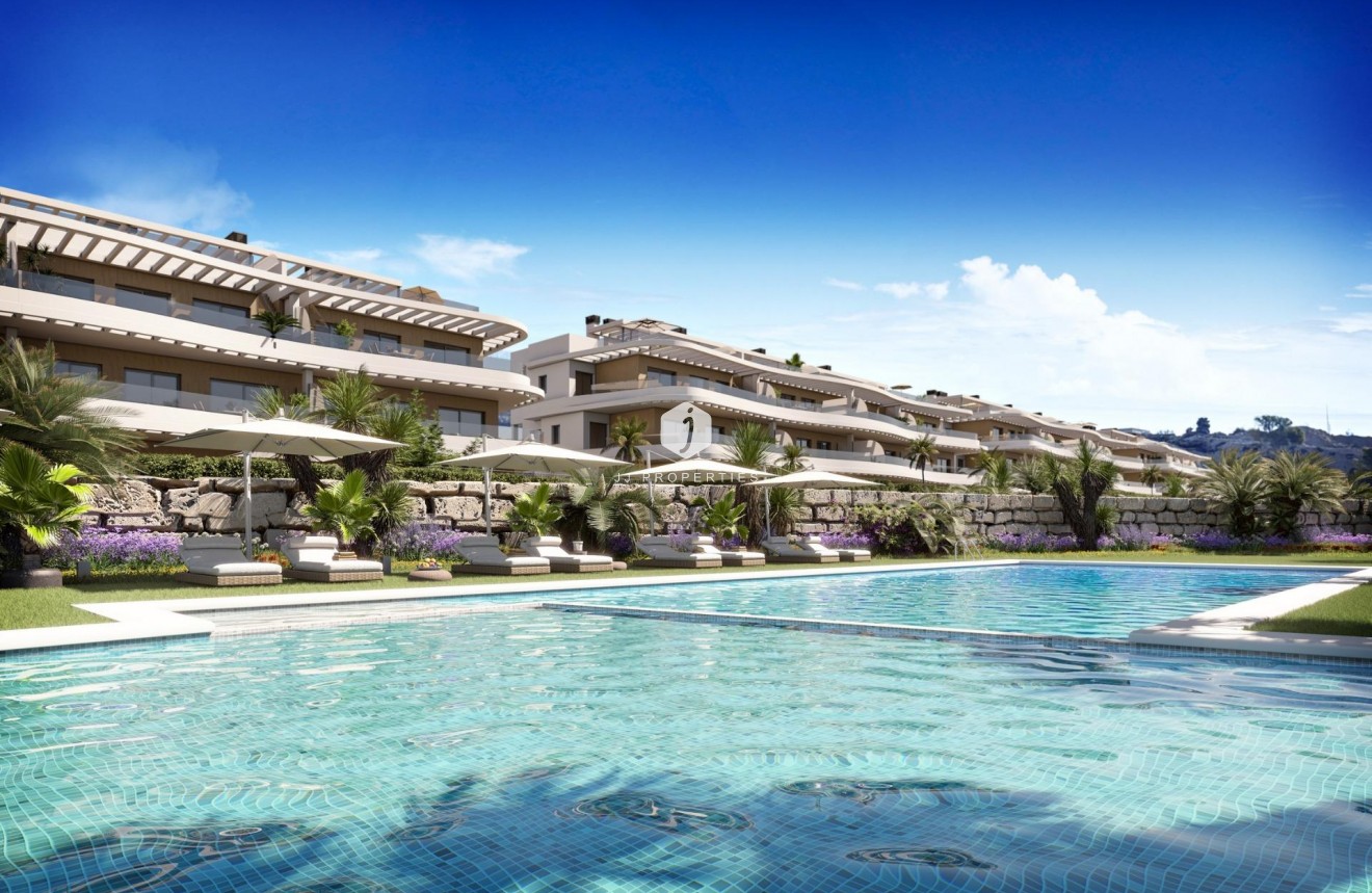 New Build - Penthouse -
Finestrat - Campana Garden