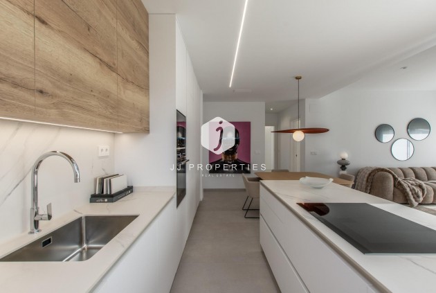 New Build - Penthouse -
Finestrat - Campana Garden