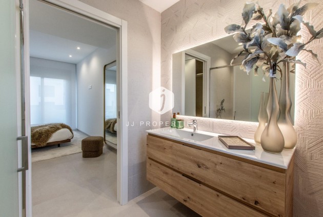 New Build - Penthouse -
Finestrat - Campana Garden