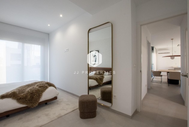 New Build - Penthouse -
Finestrat - Campana Garden